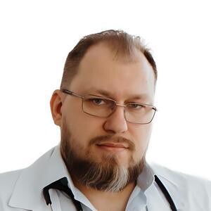 Врач Щапов Николай Федорович 