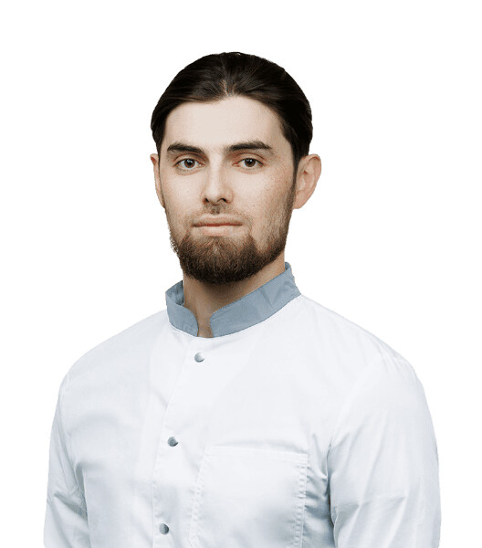 Врач Мадагов Ибрагим Салманович