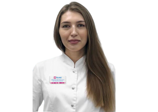 Врач Дебердеева Хава Фатиховна 