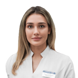 Врач Чернова (Тимошевская) Инесса Андреевна 