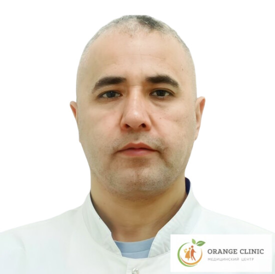 Врач Давлатов Озод Абдулазизович 