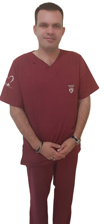 Врач Асланов Али Вахидович 