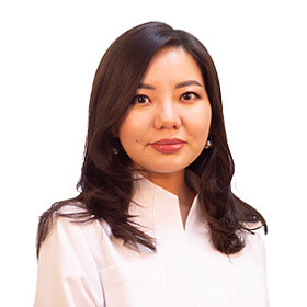 Врач Дарибазарон Янжима Эрдэнеевна