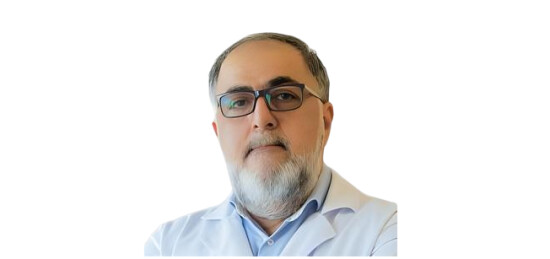 Врач Ахтаев Гасан Гасанович 