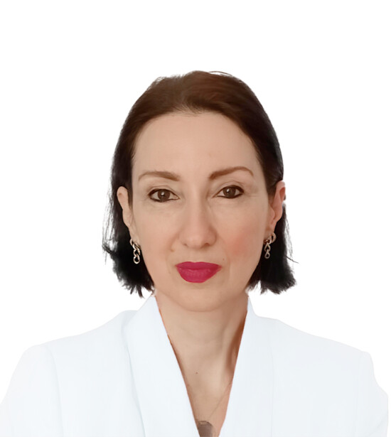 Врач Айриянц Ирина Рудольфовна 