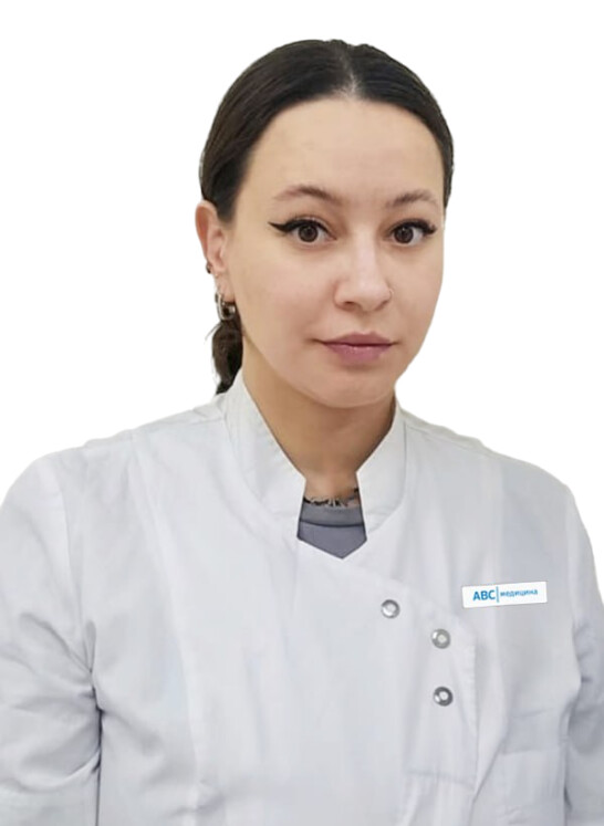 Врач Юнисова Алина Саидовна 
