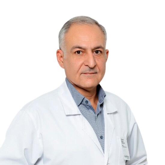 Врач Мшецян Вазген Эмильевич 