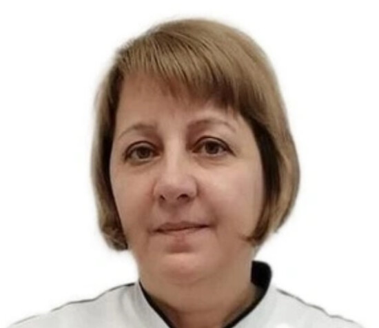 Врач Семенова Ольга Кирилловна 