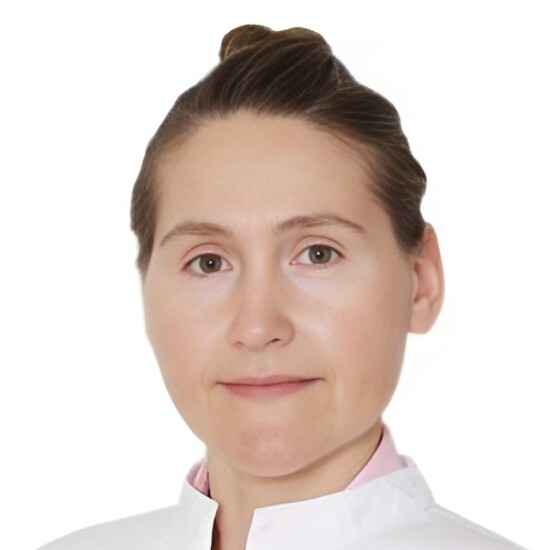 Врач Морозова Юлия Анатольевна 
