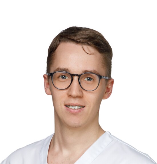 Врач Лепилин Владислав Александрович 