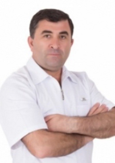 Врач Талашвили Гоча Георгиевич