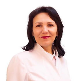 Врач Хромова Людмила Николаевна 
