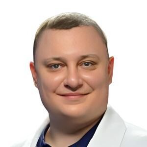 Врач Свиридов Алексей Александрович 