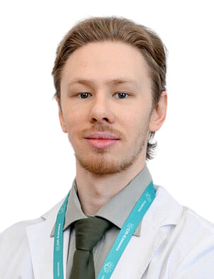 Врач Камалтдинов Данил Фанилович 