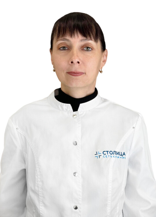 Врач Игнатова Екатерина Владимировна 