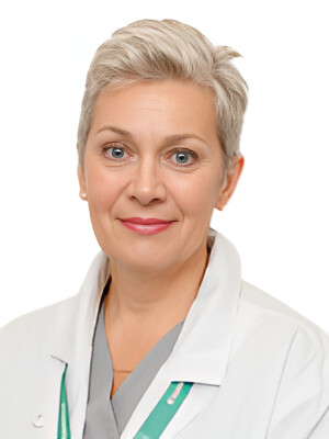 Врач Шаповалова Валерия Прокопьевна 