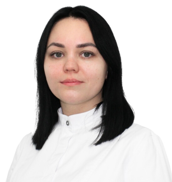 Врач Гарина Александра Игоревна