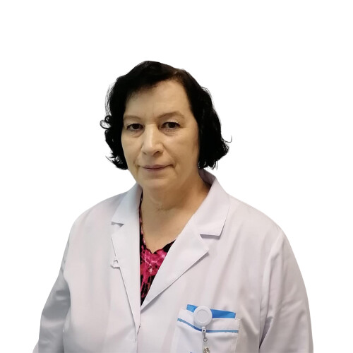 Врач Фролова Наталья Владимировна 