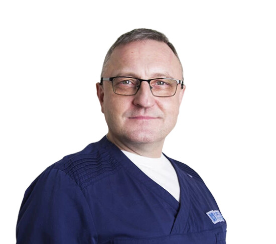 Врач Ефремов Евгений Александрович 