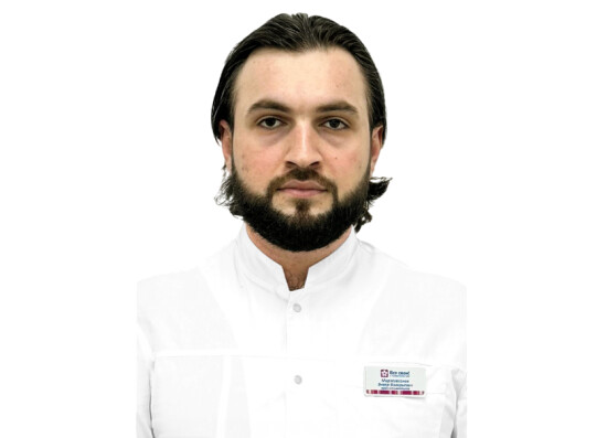 Врач Мирзегасанов Энвер Валериевич 