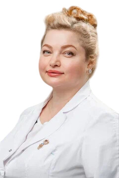 Врач Гальцова Светлана Витальевна 