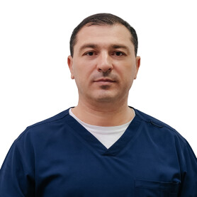 Врач Каргинов Артур Борисович 