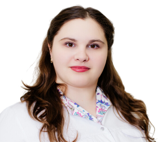 Врач Кольцова Екатерина Сергеевна 