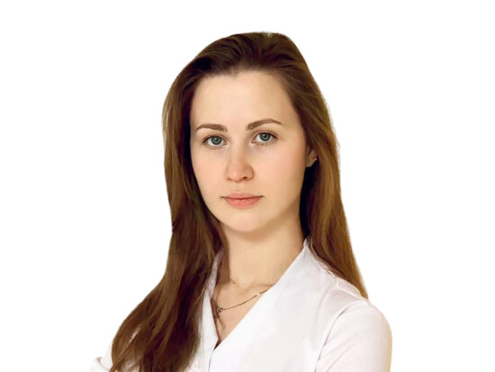 Врач Шаронова Виктория Алексеевна