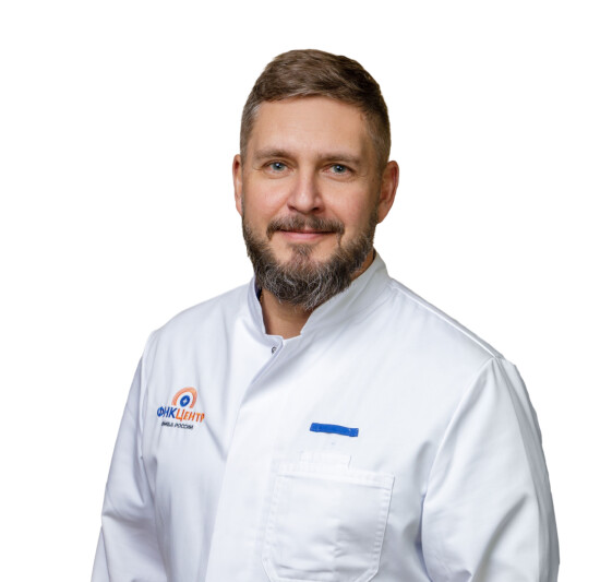 Врач Мамаев Андрей Алексеевич 