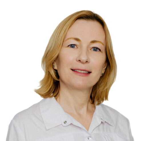 Врач Салихова Эльвира Рафиковна 