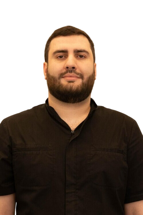 Врач Рамазанов Шакир Ахмедкадиевич 