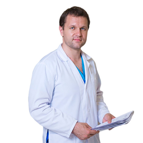 Врач Маркушин Александр Александрович 