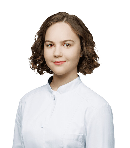 Врач Кузьмина Мария Андреевна 