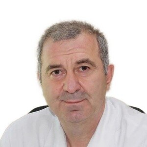 Врач Коридзе Аслан Дмитриевич