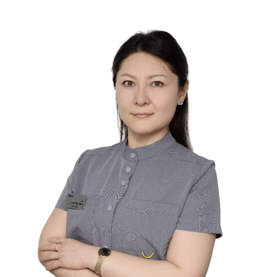 Врач Хан Инесса Валерьевна