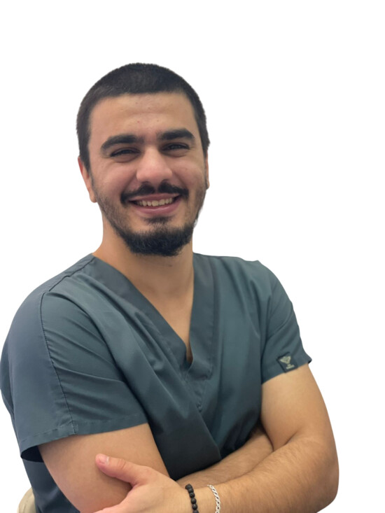 Врач Мехралыев Керим Идрисович