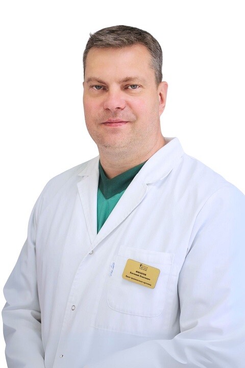 Врач Филатов Евгений Олегович 