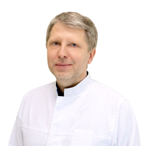 Врач Нестеров Сергей Николаевич 