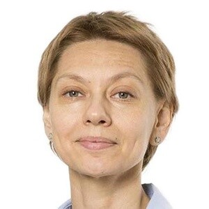 Врач Забалуева Элла Юрьевна