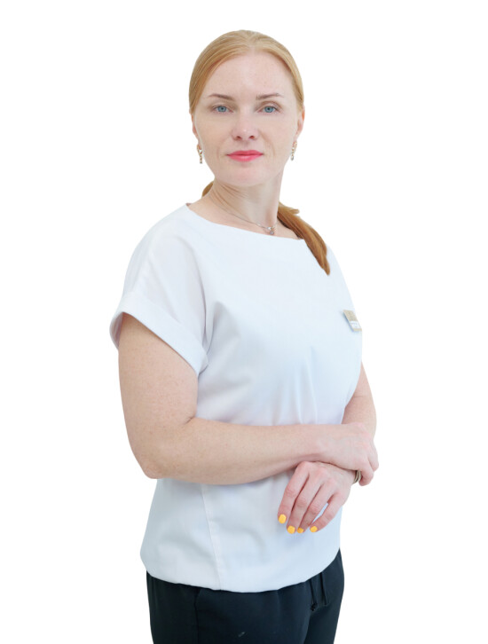 Врач Ожеховская Татьяна Петровна