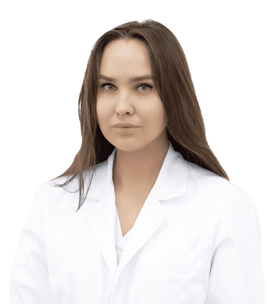 Врач Мельчакова Яна Андреевна 