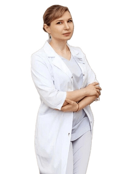 Врач Марченко Любовь Николаевна 