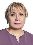 Кривонос-Серокурова Елена Арнольдовна