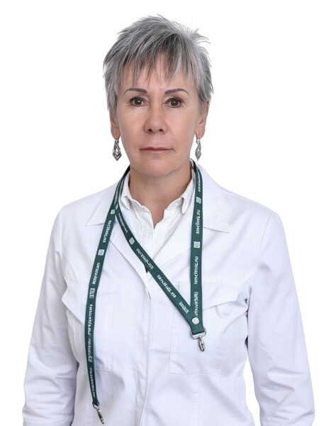 Врач Мягкова Ирина Васильевна