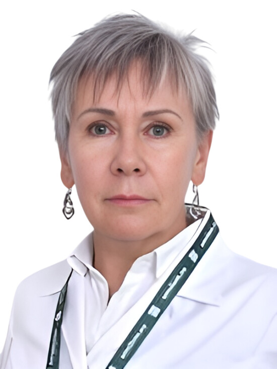 Врач Мягкова Ирина Васильевна 