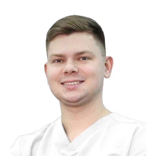 Врач Сперанский Антон Алексеевич 