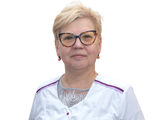 Врач Федорова Татьяна Борисовна 