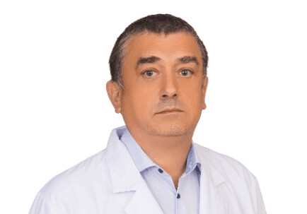 Врач Никольский Алексей Валерьевич