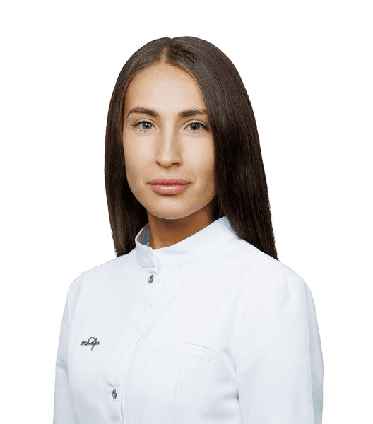 Врач Фетисова Екатерина Олеговна 