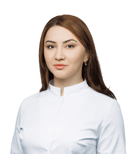 Врач Магомедова Нурият Магомедкамиловна